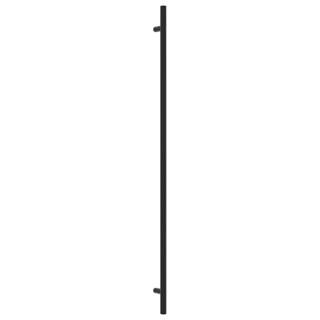 Kaapin Kahvat 20 Kpl Musta 480 Mm Ruostumaton Teräs