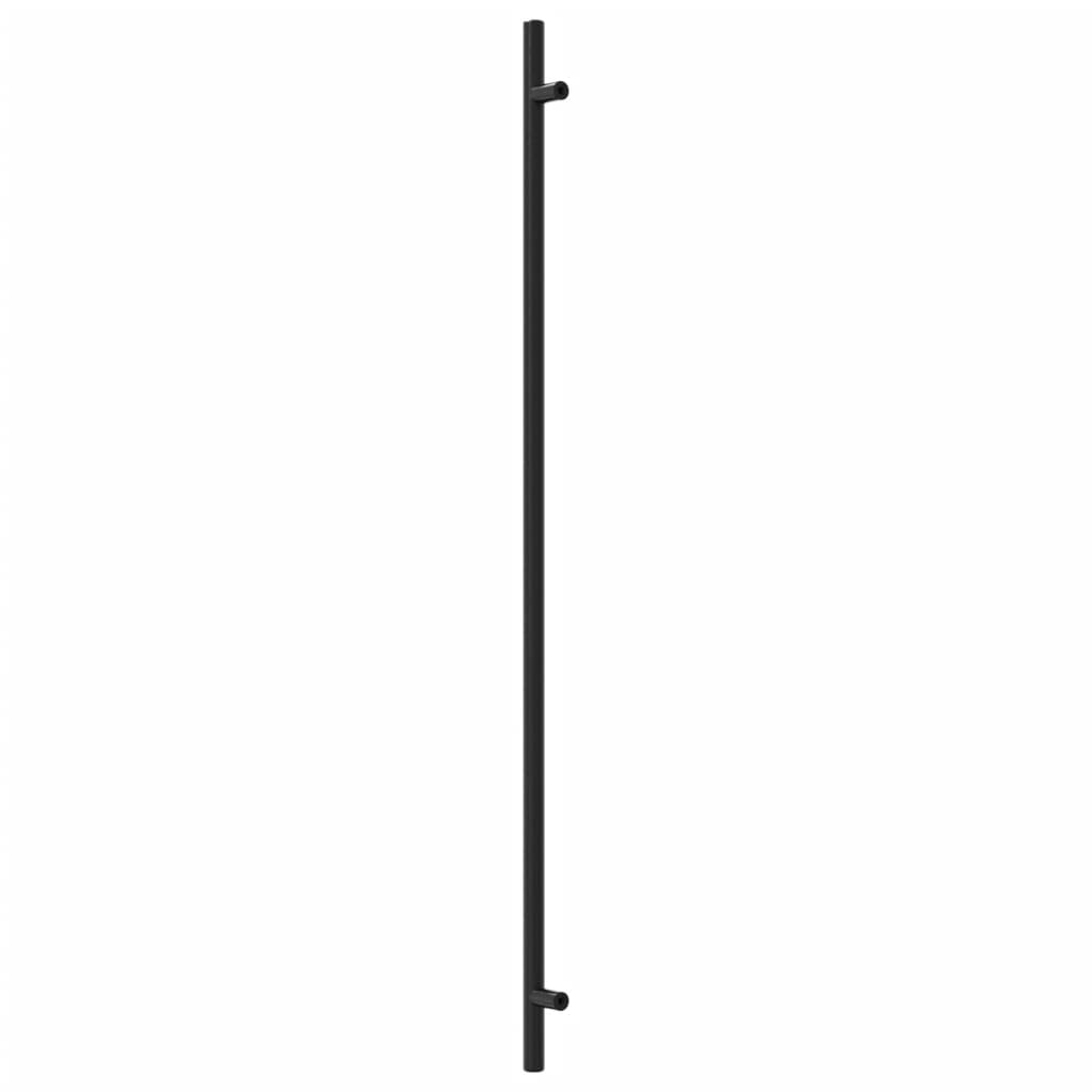 Kaapin Kahvat 20 Kpl Musta 480 Mm Ruostumaton Teräs