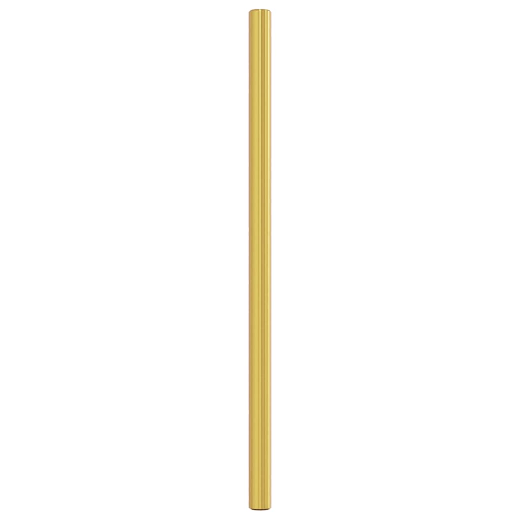 Kaapin Kahvat 10 Kpl Kulta 192 Mm Ruostumaton Teräs
