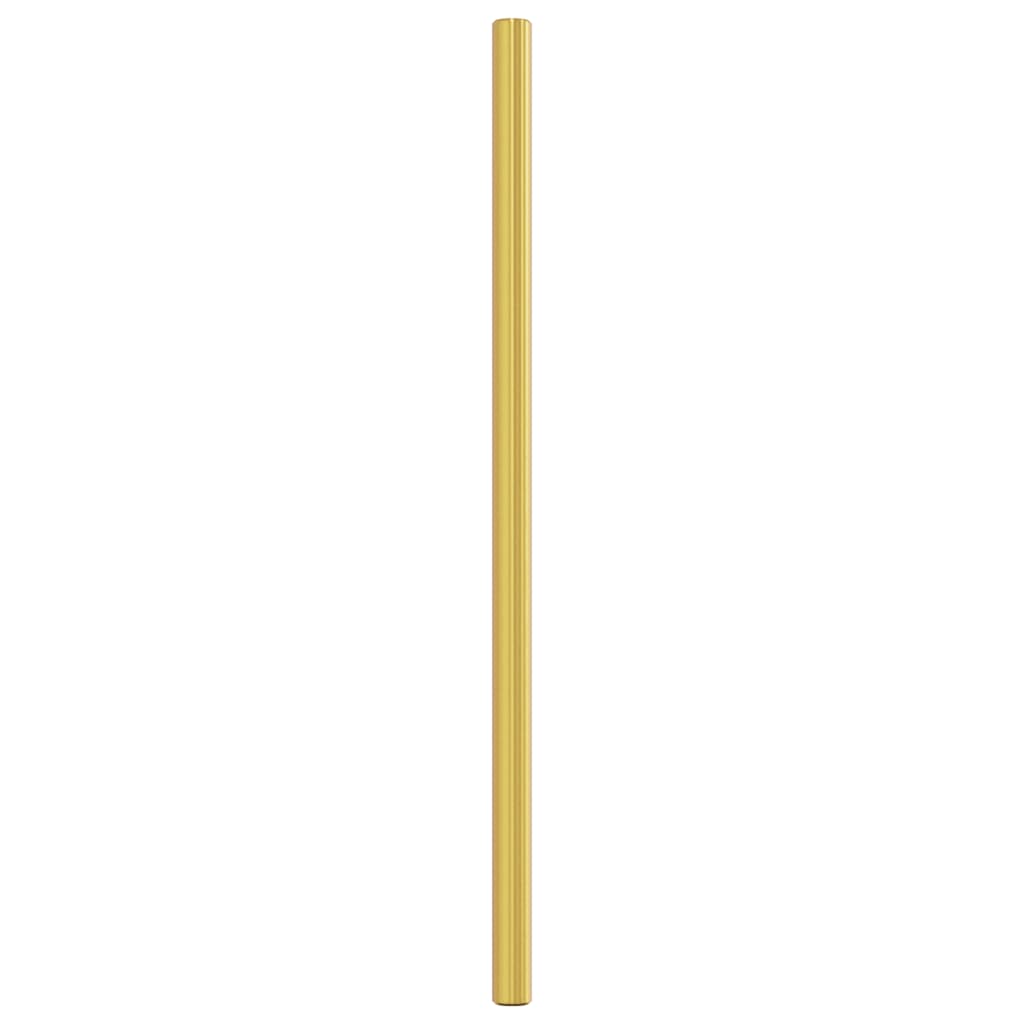 Kaapin Kahvat 10 Kpl Kulta 224 Mm Ruostumaton Teräs