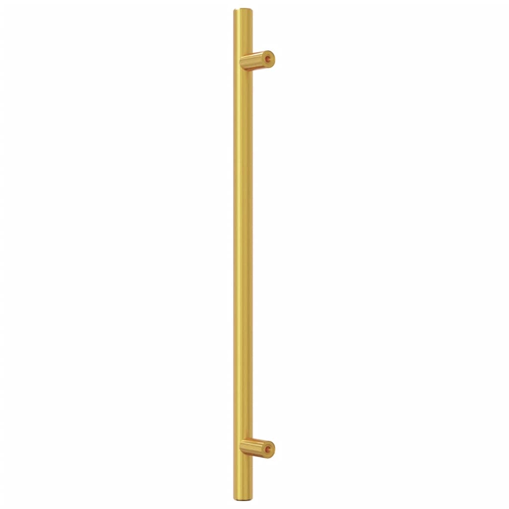 Kaapin Kahvat 10 Kpl Kulta 224 Mm Ruostumaton Teräs