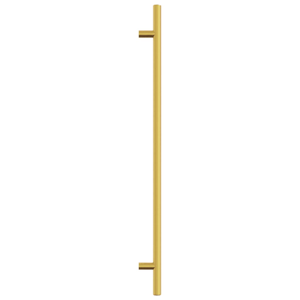Kaapin Kahvat 10 Kpl Kulta 320 Mm Ruostumaton Teräs