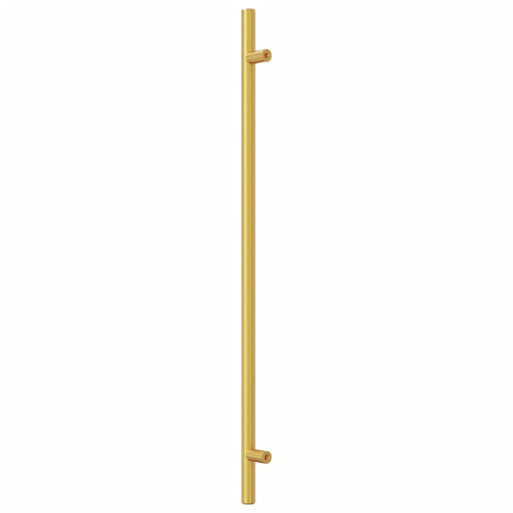 Kaapin Kahvat 10 Kpl Kulta 320 Mm Ruostumaton Teräs