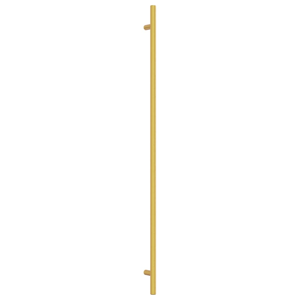 Kaapin Kahvat 10 Kpl Kulta 480 Mm Ruostumaton Teräs