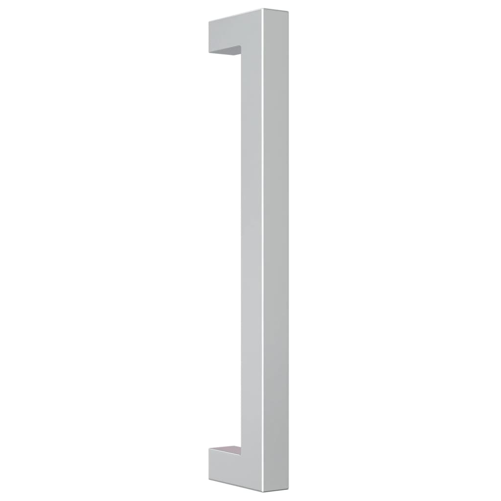 Kaapin Kahvat 20 Kpl Hopea 160 Mm Ruostumaton Teräs