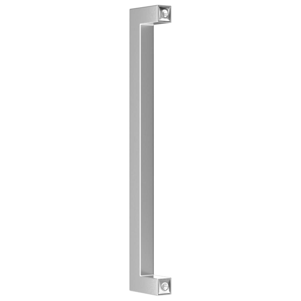 Kaapin Kahvat 20 Kpl Hopea 192 Mm Ruostumaton Teräs