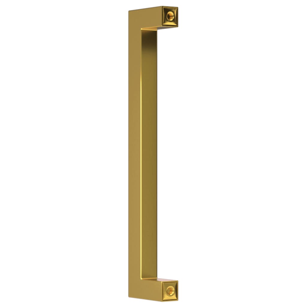 Kaapin Kahvat 20 Kpl Kulta 160 Mm Ruostumaton Teräs