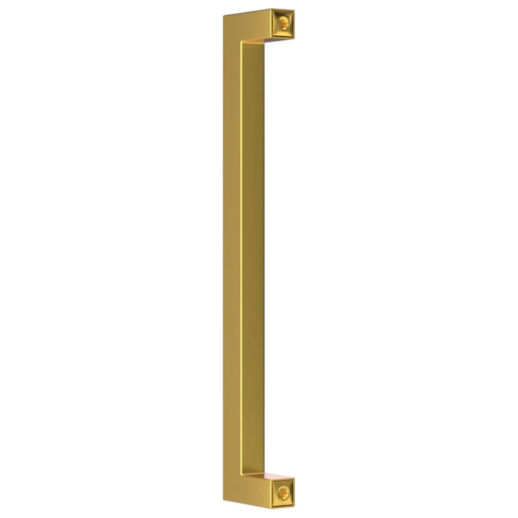 Kaapin Kahvat 20 Kpl Kulta 192 Mm Ruostumaton Teräs