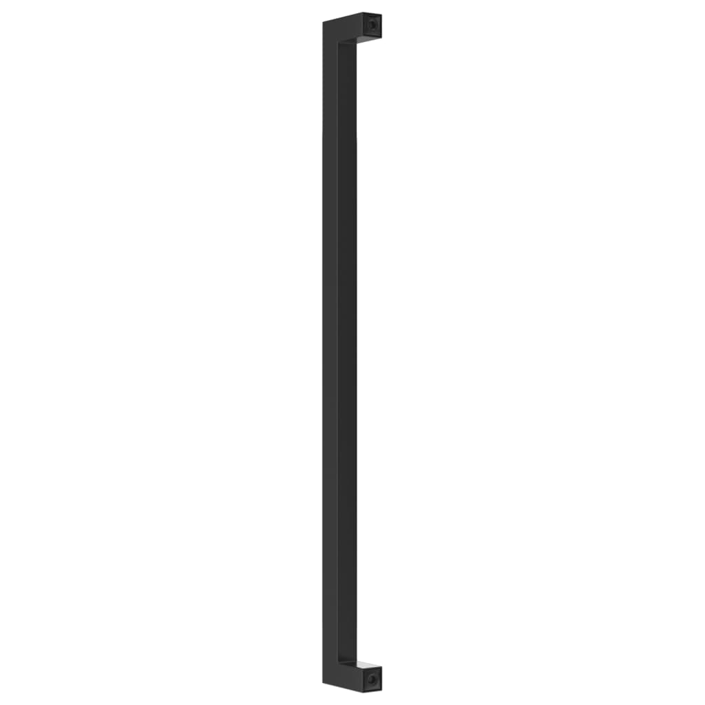 Kaapin Kahvat 20 Kpl Musta 320 Mm Ruostumaton Teräs