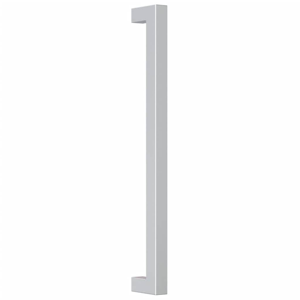 Kaapin Kahvat 10 Kpl Hopea 224 Mm Ruostumaton Teräs