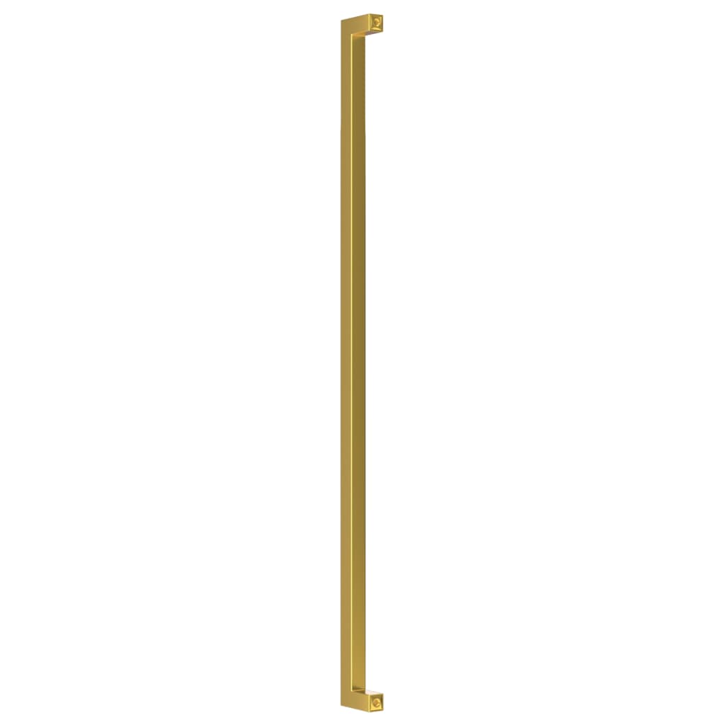 Kaapin Kahvat 10 Kpl Kulta 480 Mm Ruostumaton Teräs