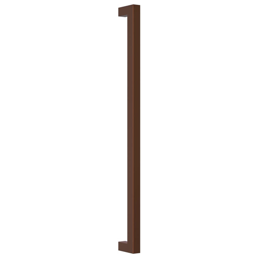 Kaapin Kahvat 10 Kpl Pronssi 320 Mm Ruostumaton Teräs