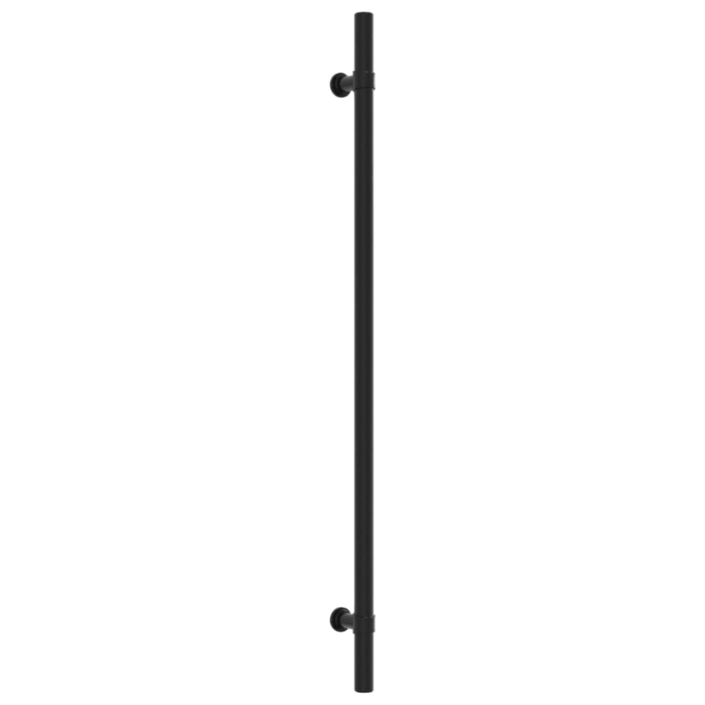 Kaapin Kahvat 20 Kpl Musta 320 Mm Ruostumaton Teräs