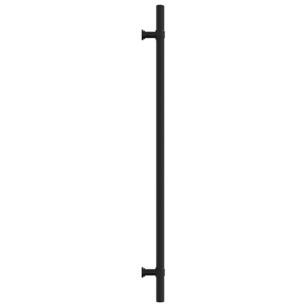 Kaapin Kahvat 20 Kpl Musta 320 Mm Ruostumaton Teräs