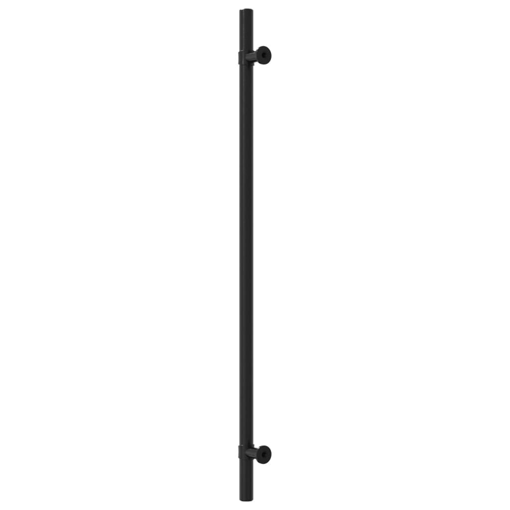 Kaapin Kahvat 20 Kpl Musta 320 Mm Ruostumaton Teräs