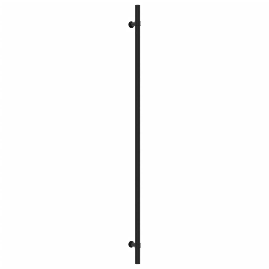Kaapin Kahvat 20 Kpl Musta 480 Mm Ruostumaton Teräs