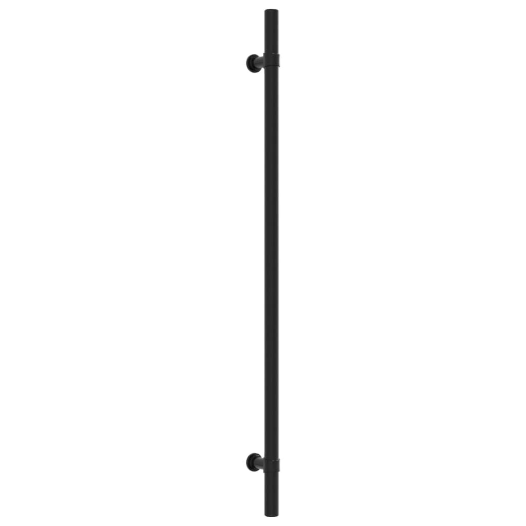 Kaapin Kahvat 10 Kpl Musta 320 Mm Ruostumaton Teräs