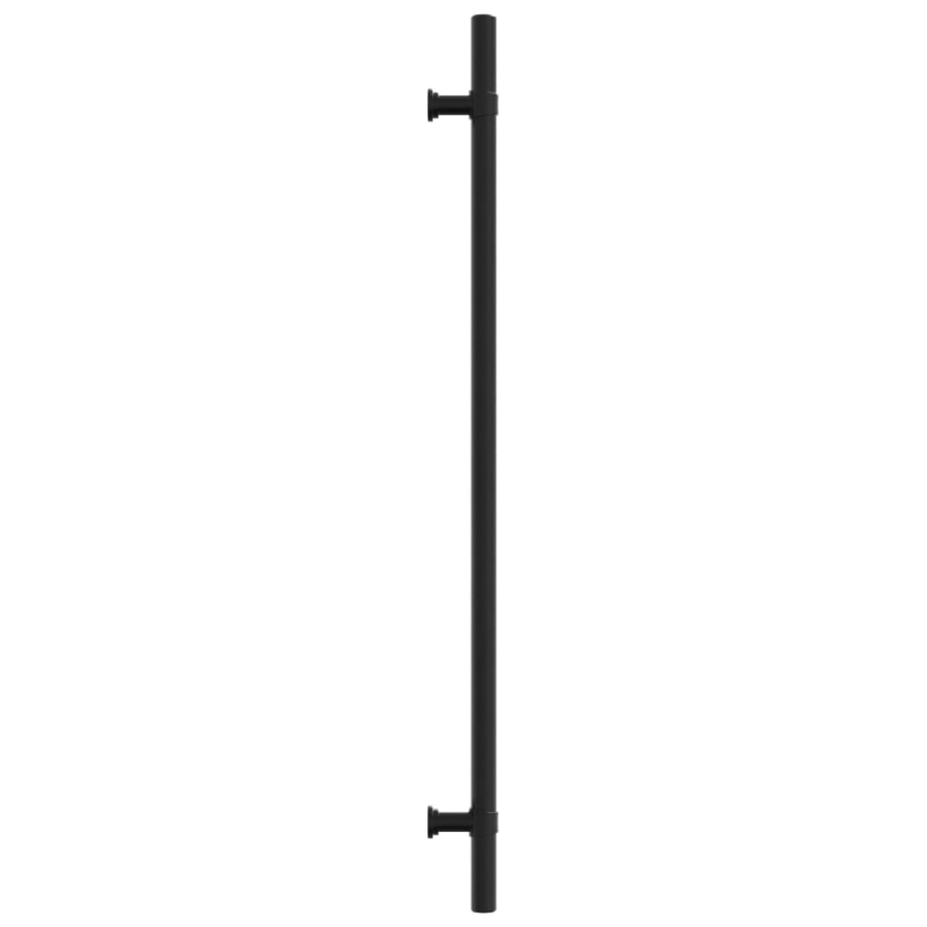Kaapin Kahvat 10 Kpl Musta 320 Mm Ruostumaton Teräs