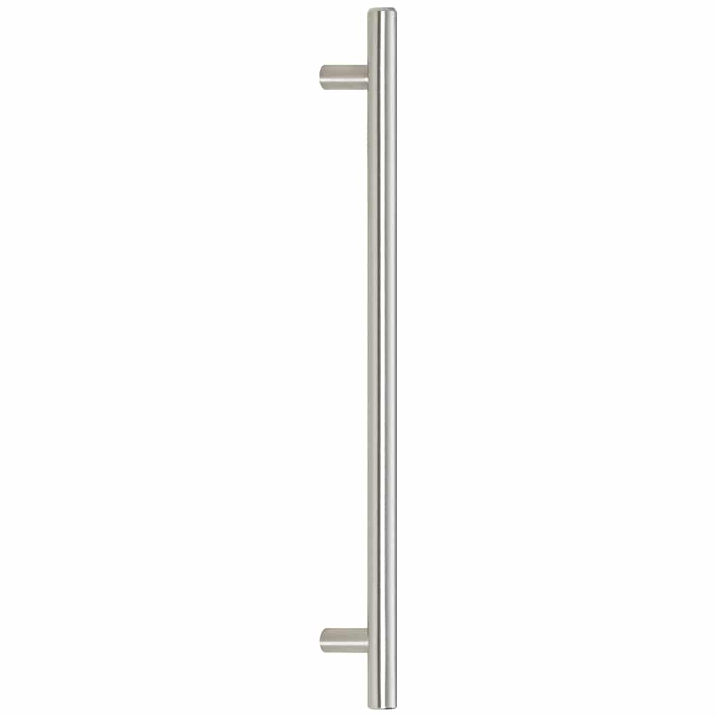 Kaapin Kahvat 5 Kpl Hopea 224 Mm Ruostumaton Teräs