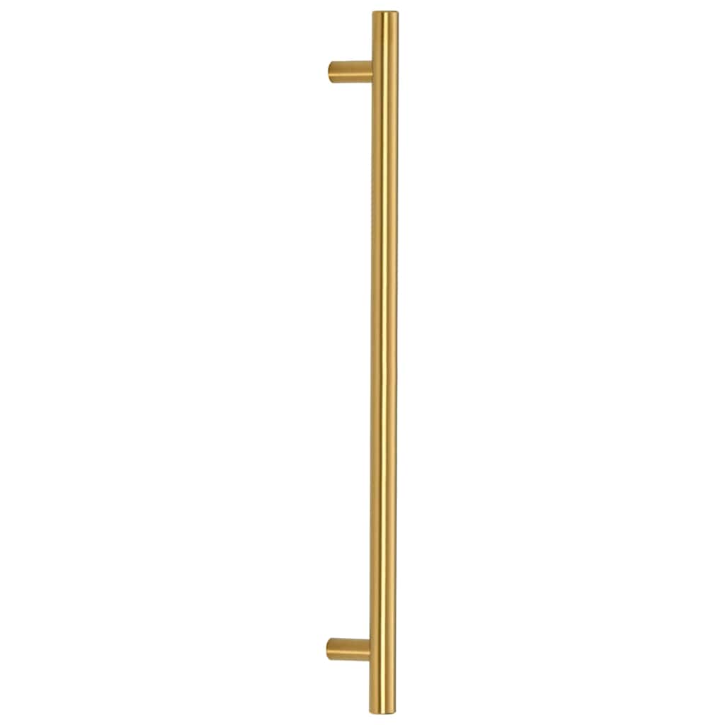 Kaapin Kahvat 5 Kpl Kulta 320 Mm Ruostumaton Teräs