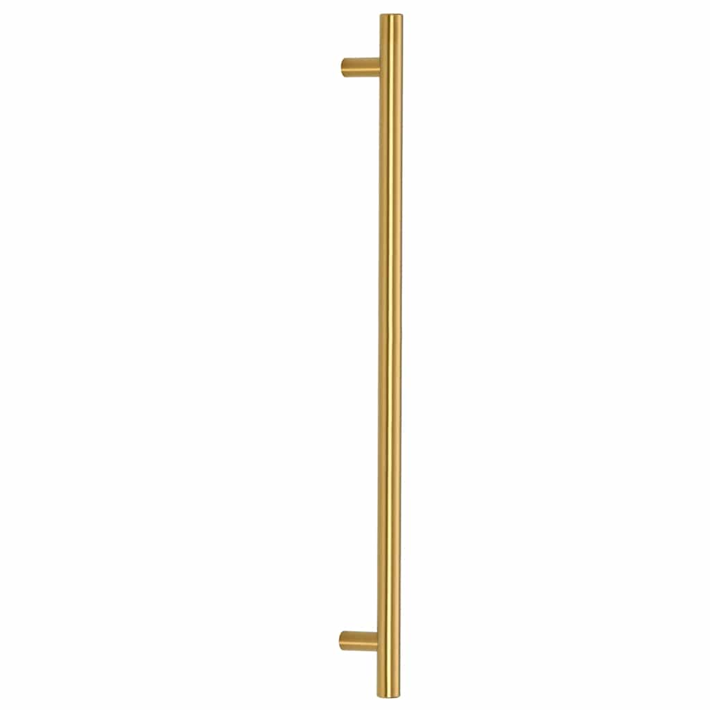Kaapin Kahvat 5 Kpl Kulta 480 Mm Ruostumaton Teräs