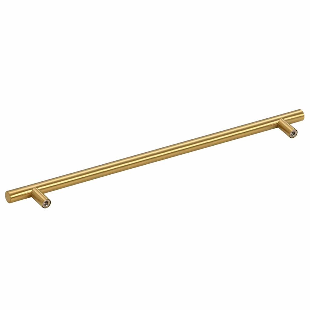 Kaapin Kahvat 5 Kpl Kulta 480 Mm Ruostumaton Teräs