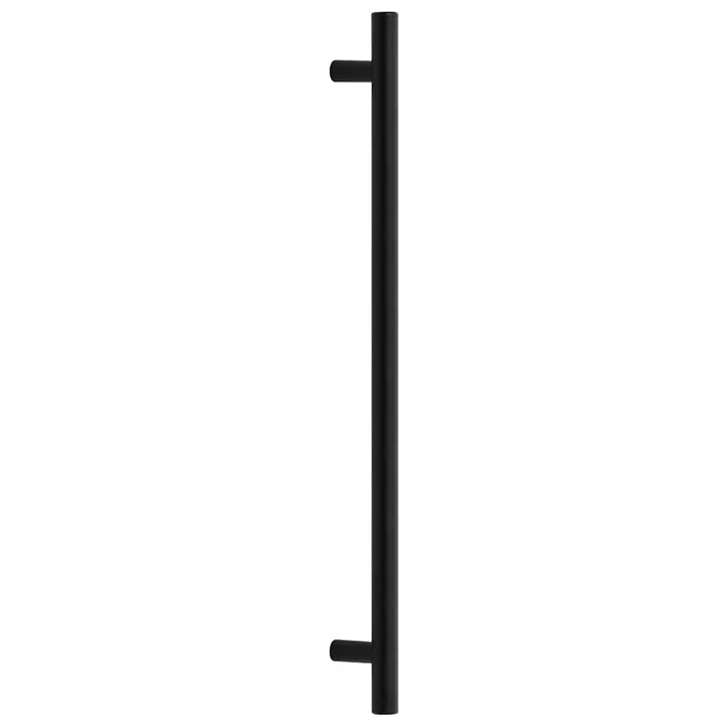 Kaapin Kahvat 5 Kpl Musta 320 Mm Ruostumaton Teräs
