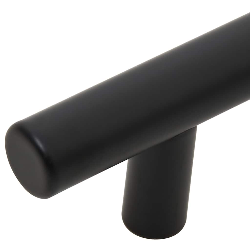 Kaapin Kahvat 5 Kpl Musta 320 Mm Ruostumaton Teräs
