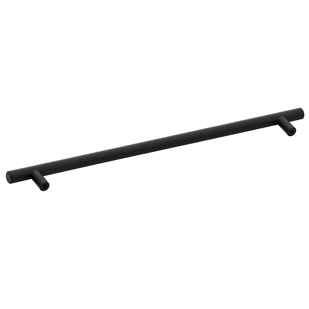Kaapin Kahvat 5 Kpl Musta 480 Mm Ruostumaton Teräs