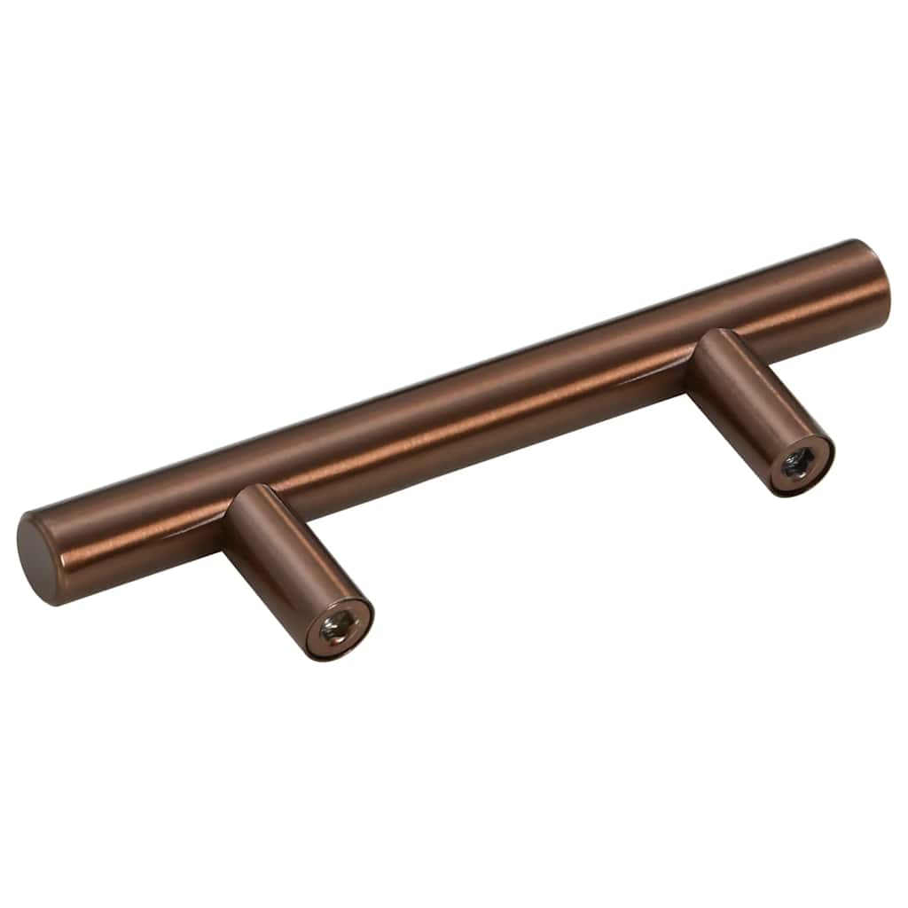 Kaapin Kahvat 10 Kpl Pronssi 64 Mm Ruostumaton Teräs