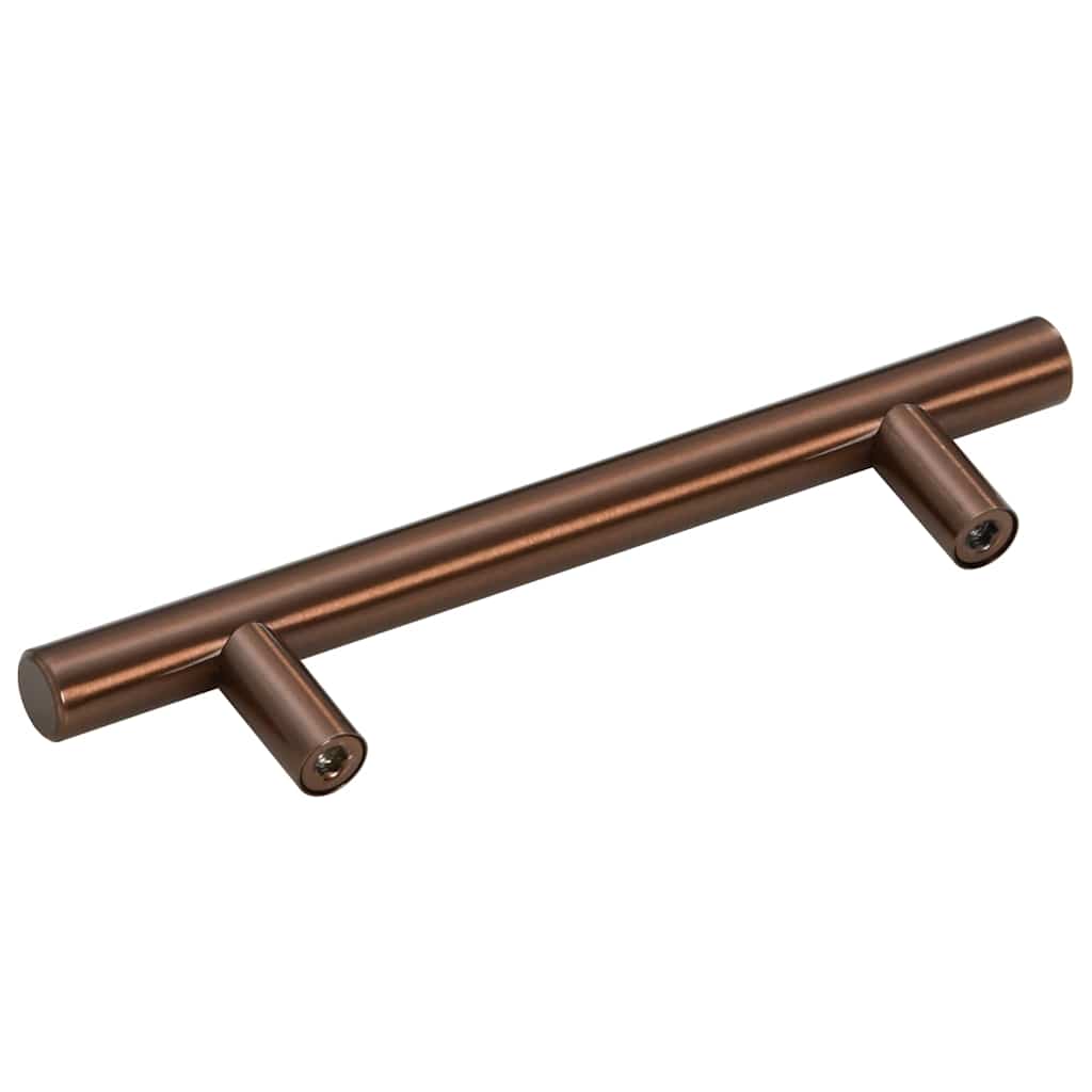 Kaapin Kahvat 10 Kpl Pronssi 96 Mm Ruostumaton Teräs