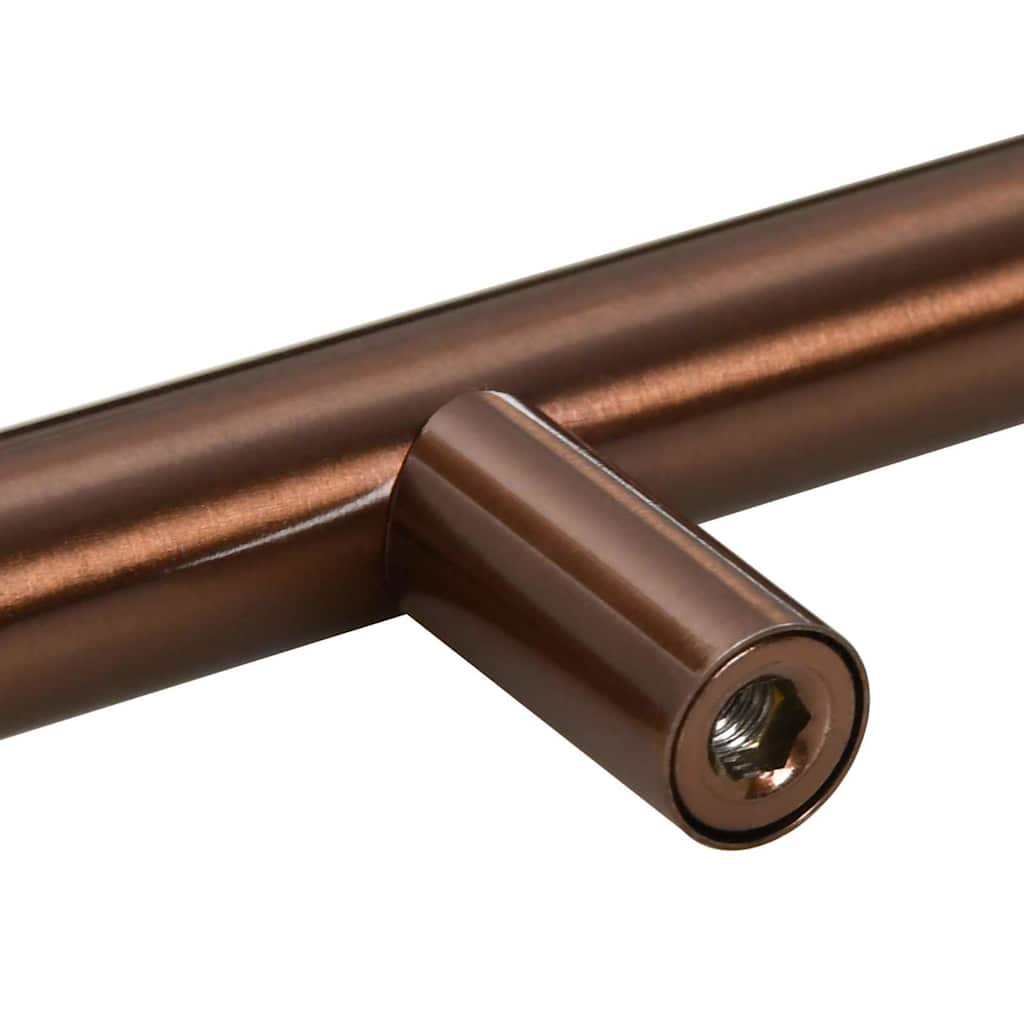 Kaapin Kahvat 10 Kpl Pronssi 128 Mm Ruostumaton Teräs