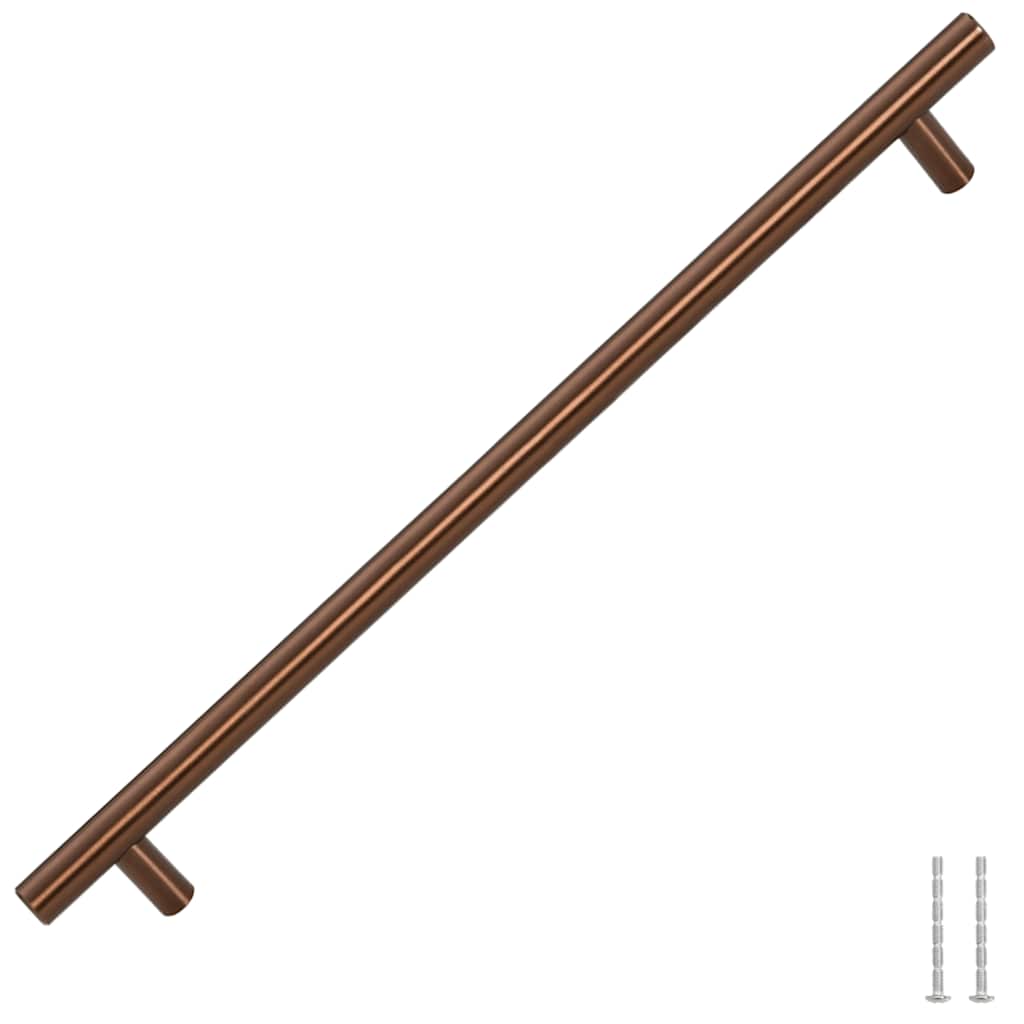 Kaapin Kahvat 5 Kpl Pronssi 320 Mm Ruostumaton Teräs
