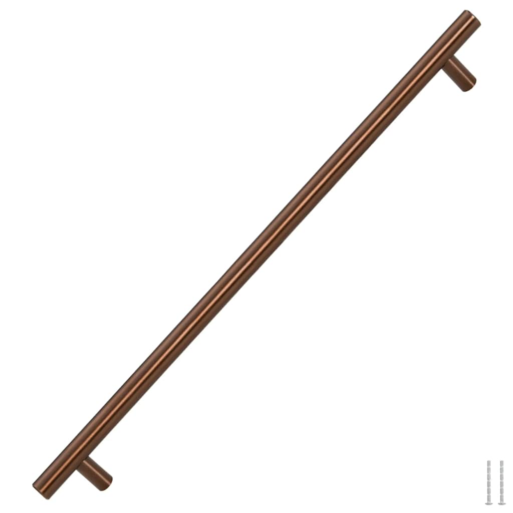 Kaapin Kahvat 5 Kpl Pronssi 480 Mm Ruostumaton Teräs