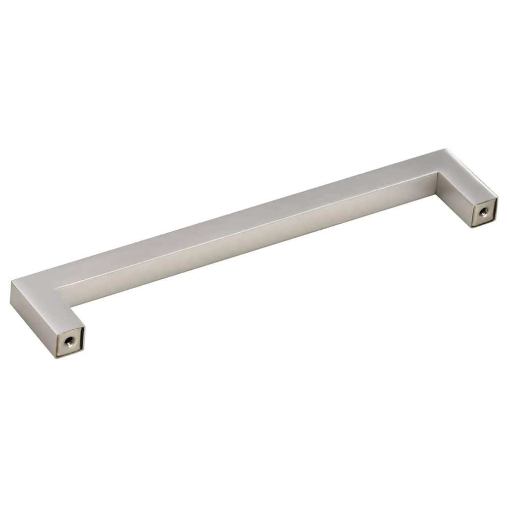 Kaapin Kahvat 10 Kpl Hopea 160 Mm Ruostumaton Teräs