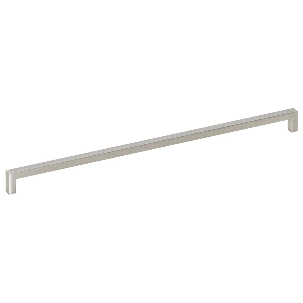Kaapin Kahvat 5 Kpl Hopea 480 Mm Ruostumaton Teräs
