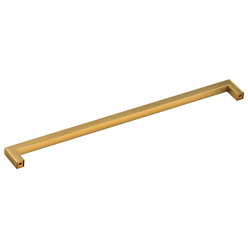 Kaapin Kahvat 5 Kpl Kulta 320 Mm Ruostumaton Teräs