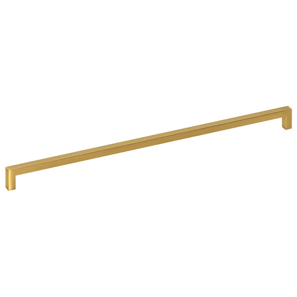 Kaapin Kahvat 5 Kpl Kulta 480 Mm Ruostumaton Teräs