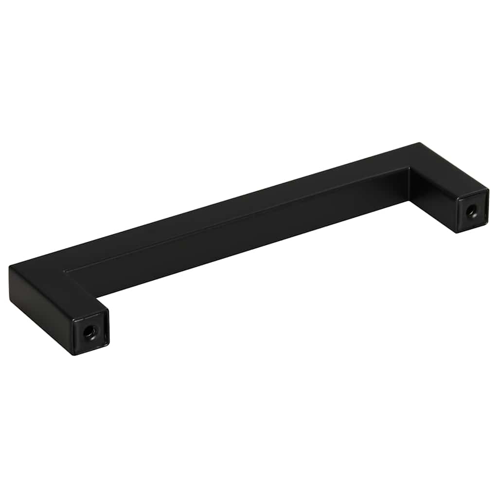Kaapin Kahvat 10 Kpl Musta 128 Mm Ruostumaton Teräs