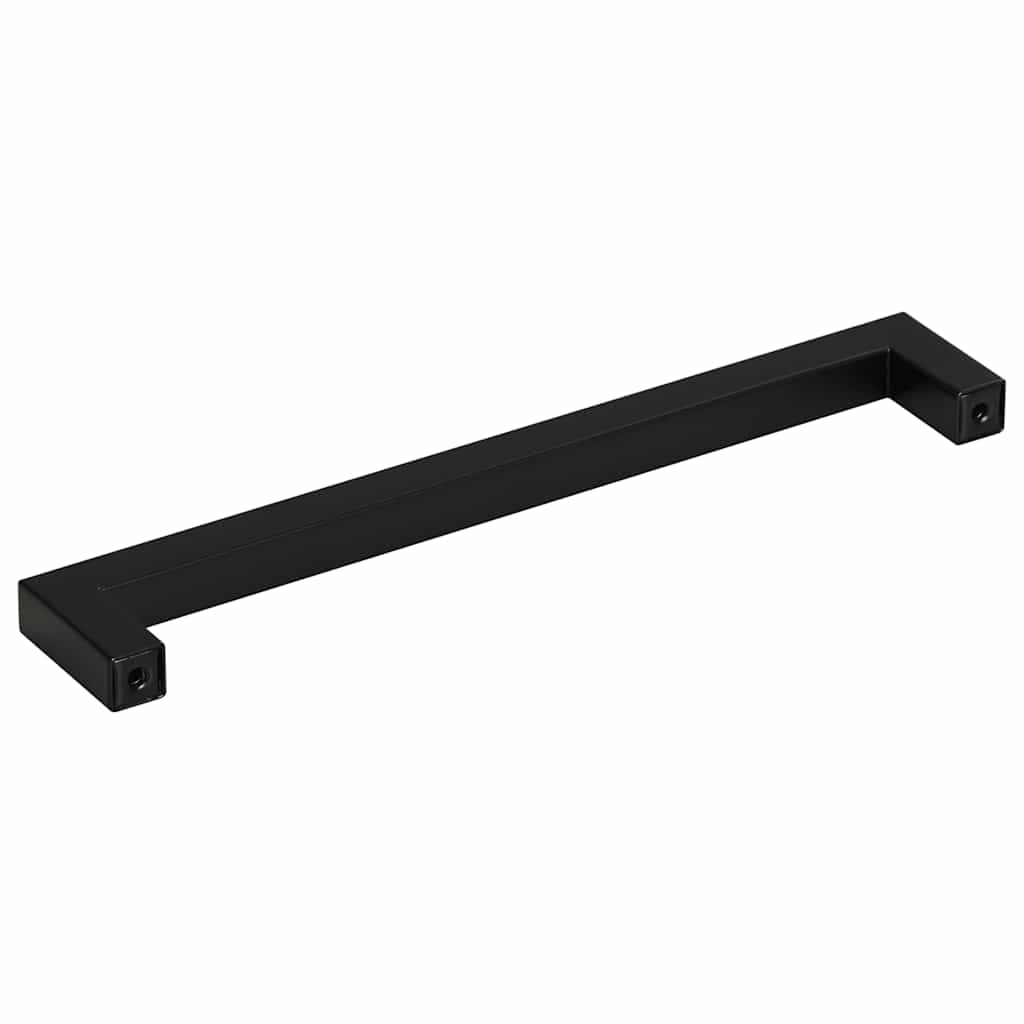 Kaapin Kahvat 5 Kpl Musta 192 Mm Ruostumaton Teräs