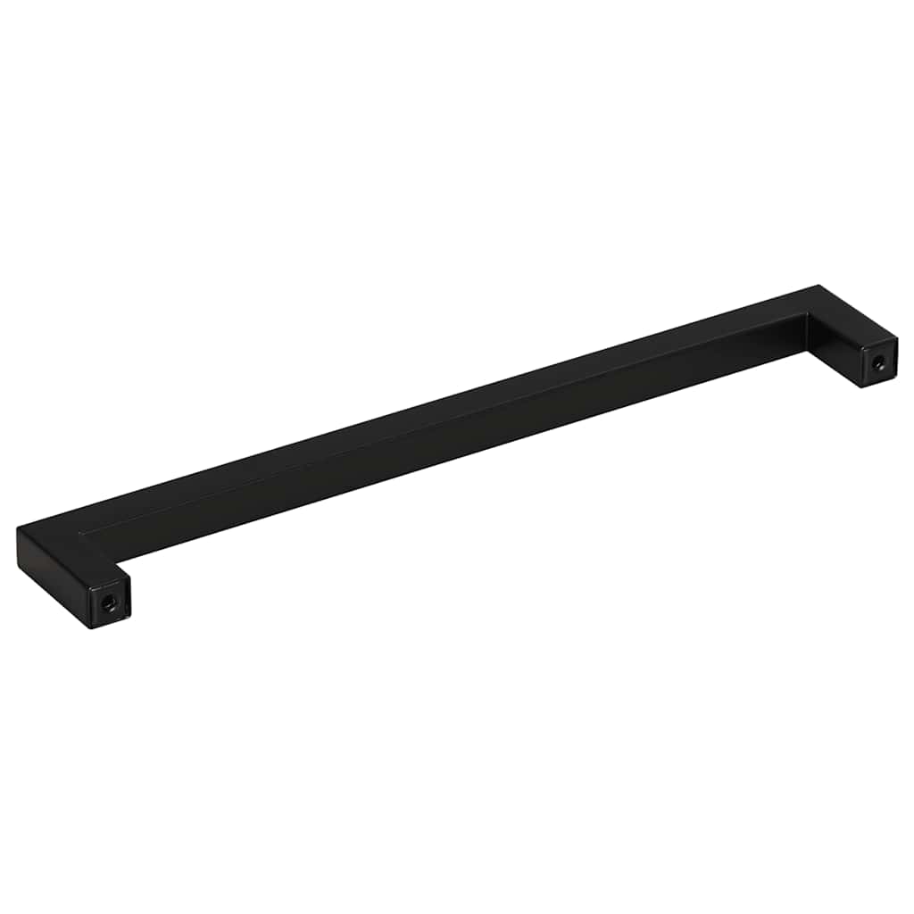 Kaapin Kahvat 5 Kpl Musta 224 Mm Ruostumaton Teräs