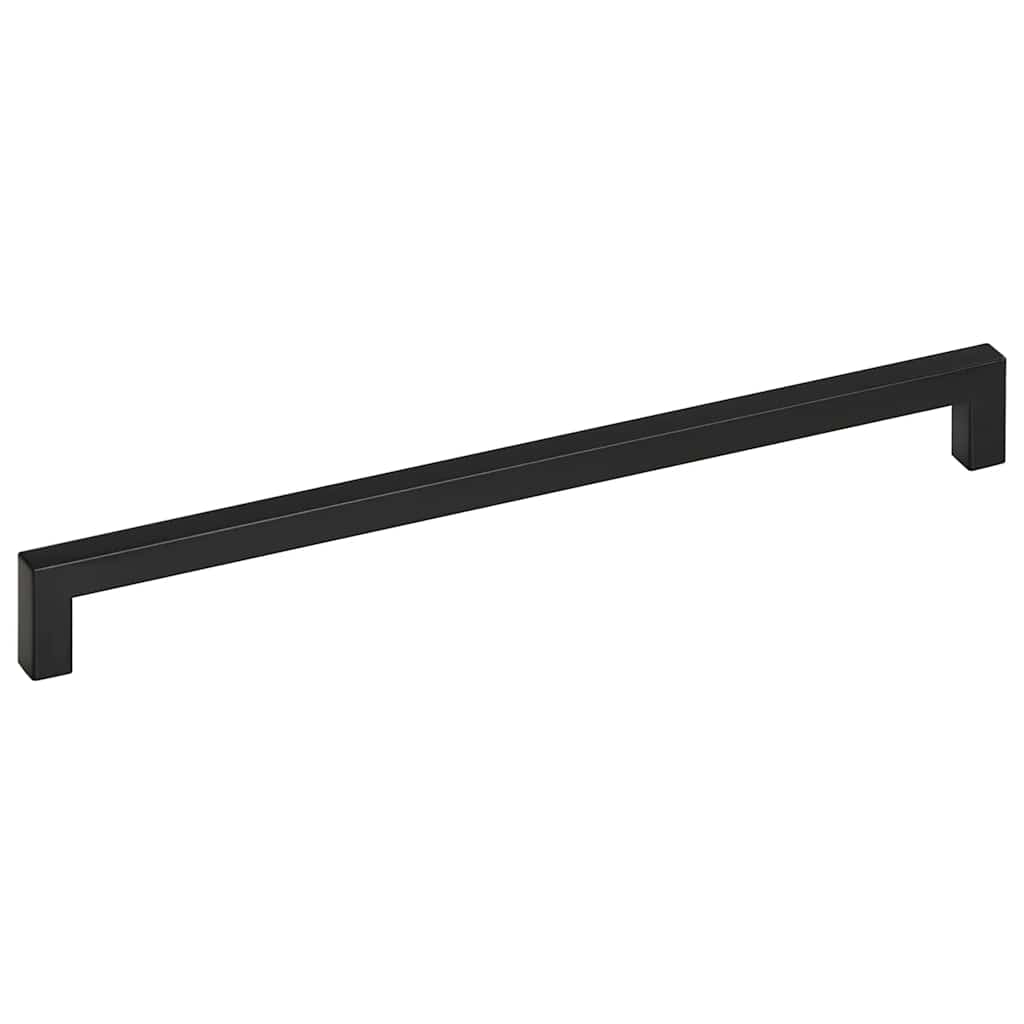 Kaapin Kahvat 5 Kpl Musta 320 Mm Ruostumaton Teräs