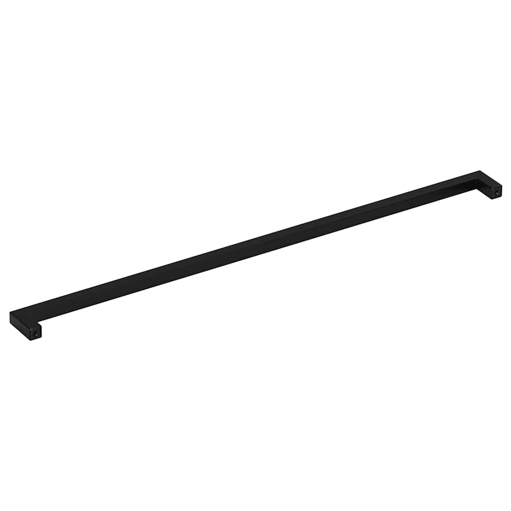 Kaapin Kahvat 5 Kpl Musta 480 Mm Ruostumaton Teräs