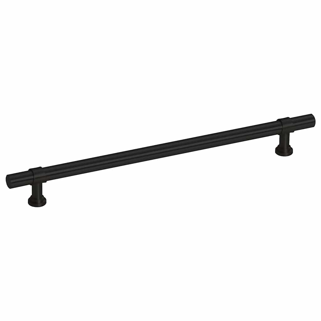 Kaapin Kahvat 5 Kpl Musta 192 Mm Ruostumaton Teräs
