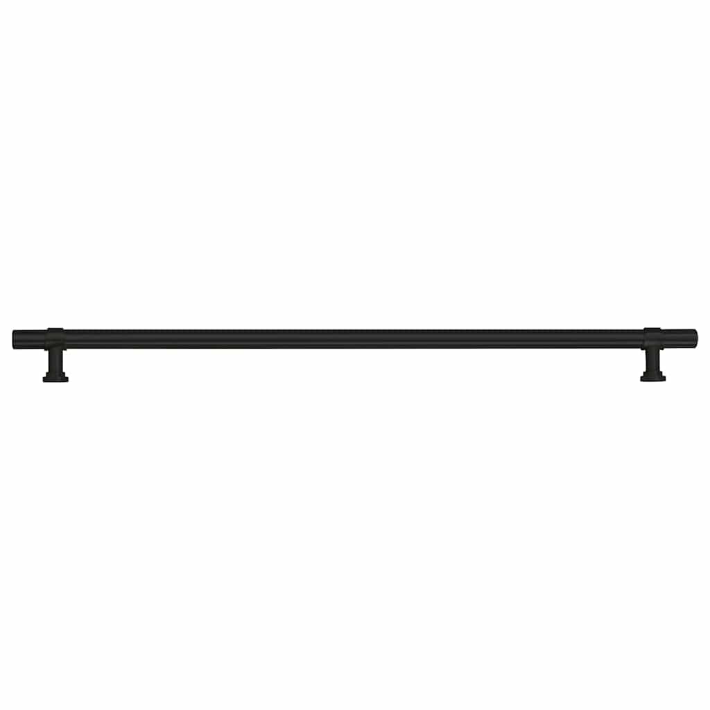 Kaapin Kahvat 5 Kpl Musta 320 Mm Ruostumaton Teräs