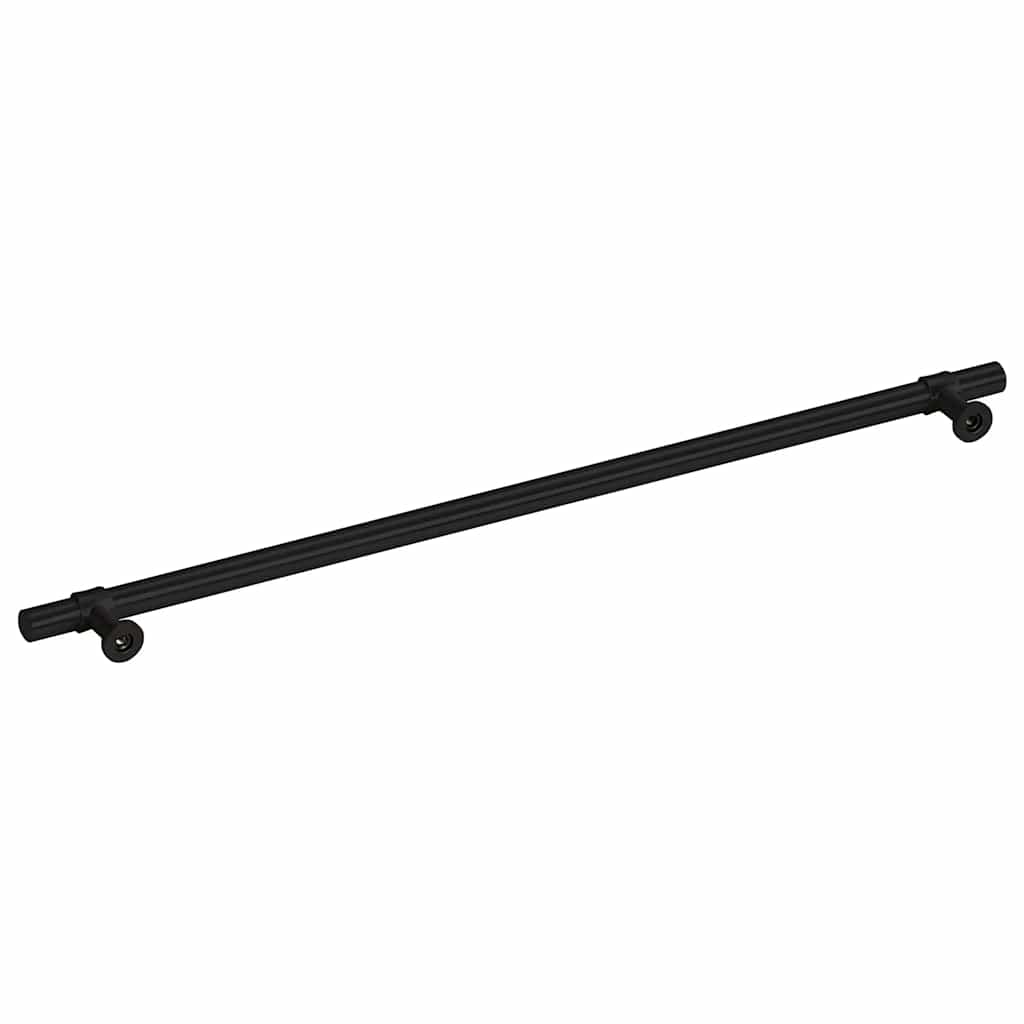 Kaapin Kahvat 5 Kpl Musta 320 Mm Ruostumaton Teräs