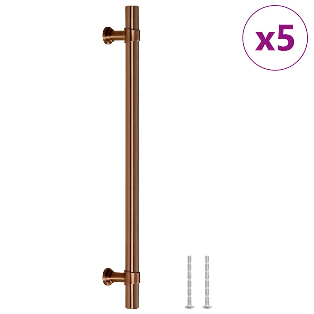 Kaapin Kahvat 5 Kpl Pronssi 192 Mm Ruostumaton Teräs