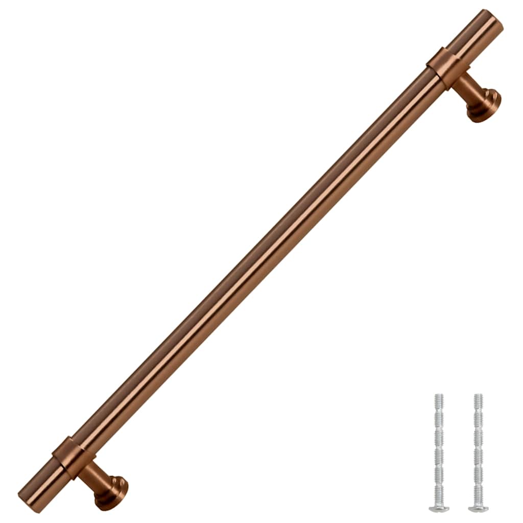 Kaapin Kahvat 5 Kpl Pronssi 192 Mm Ruostumaton Teräs
