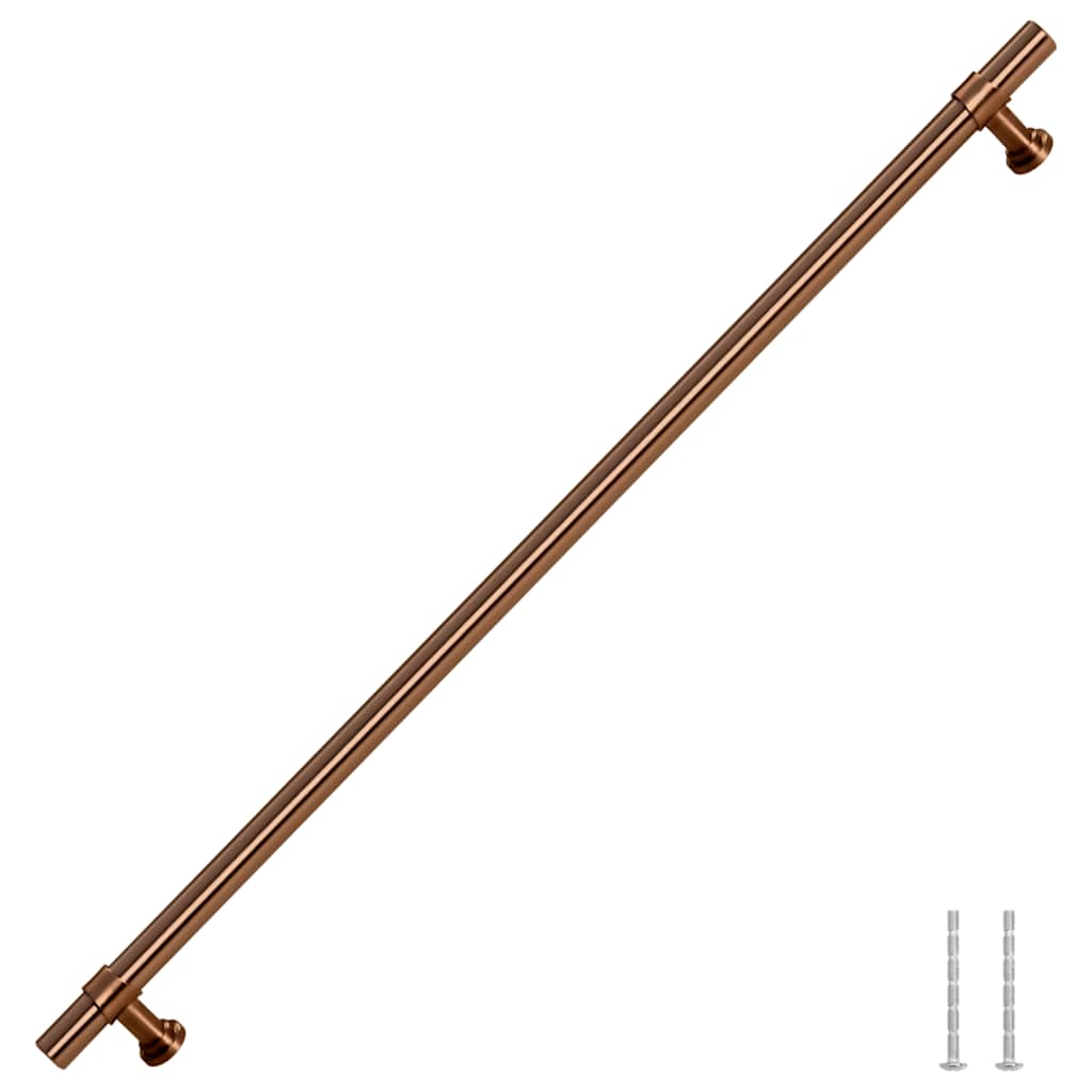 Kaapin Kahvat 5 Kpl Pronssi 320 Mm Ruostumaton Teräs