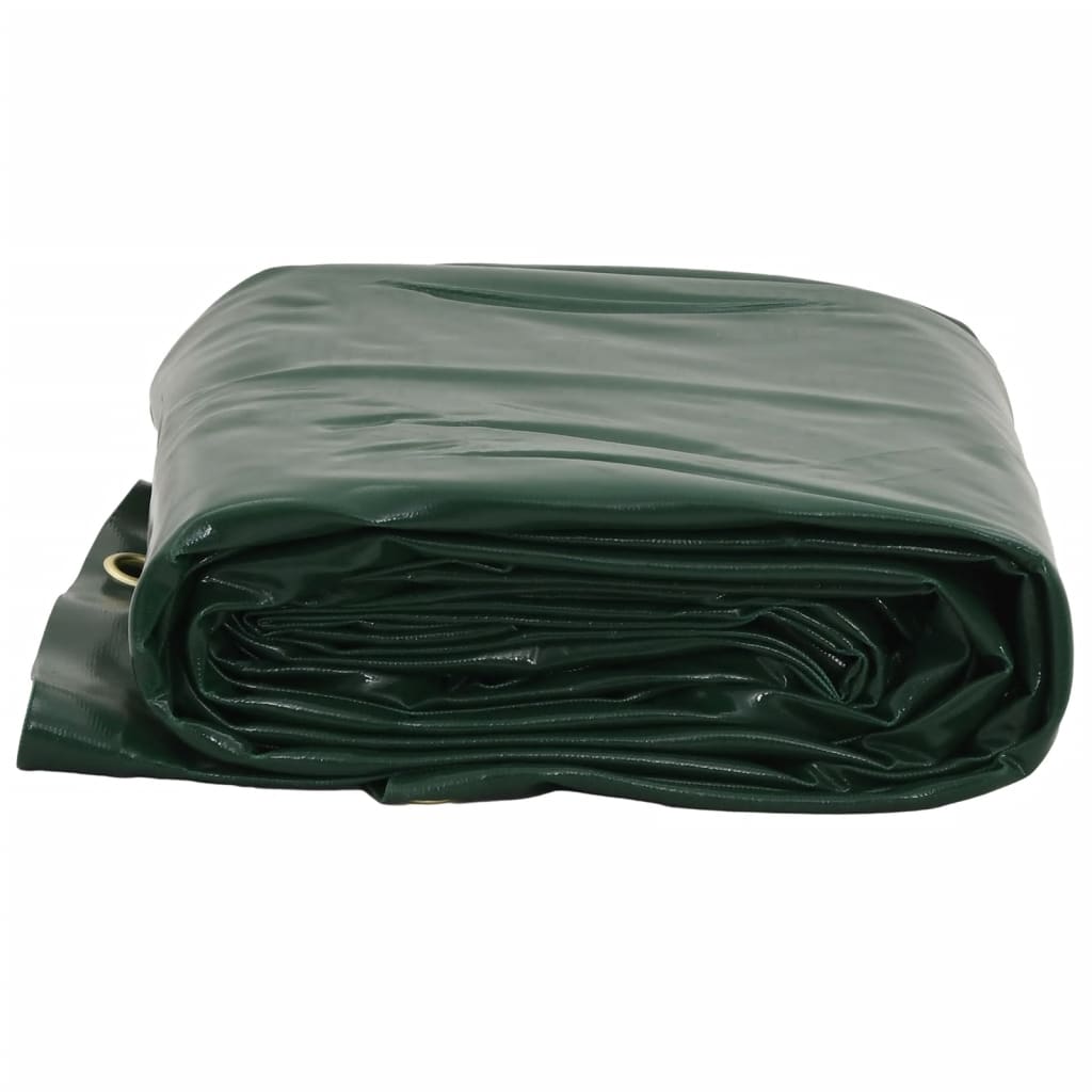 Pressu Vihreä 2,5X4,5 M 650 G/M²